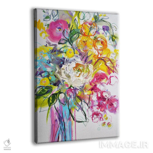 تابلو خاطرات تابستانی ۲ اثر آنا چر - نمای پرسپکتیو محصول