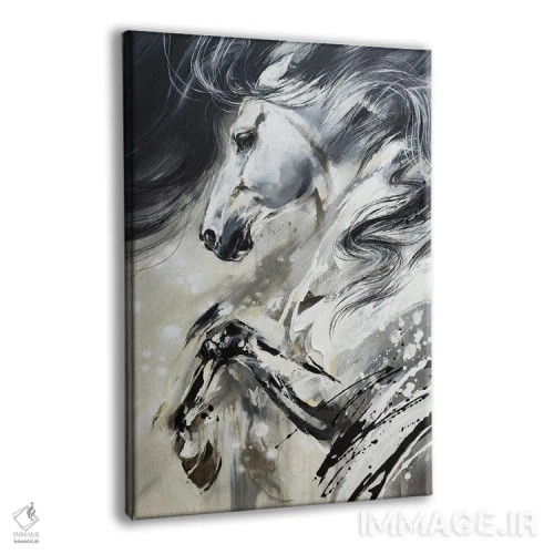 تابلو فرار اثر آنا چر - نمای پرسپکتیو محصول