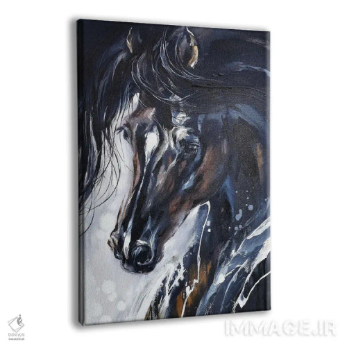 تابلو زیبایی پشت اثر آنا چر - نمای پرسپکتیو محصول