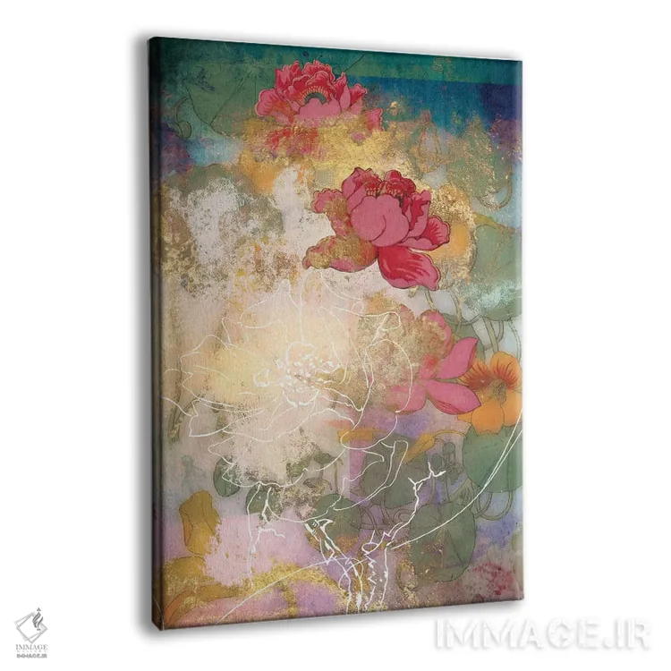 تابلو اواسط تابستان اثر ایمی استوارت - نمای پرسپکتیو محصول