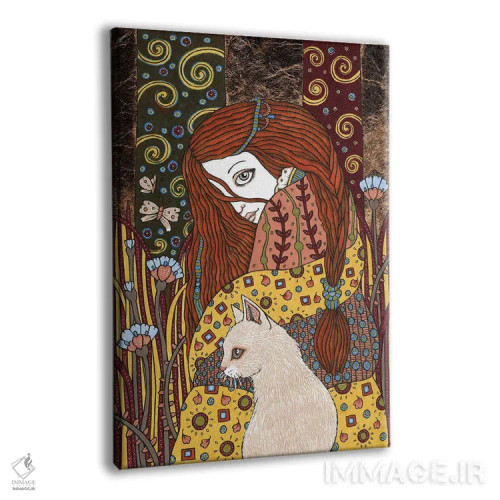 تابلو سرس (ربالنوع کشاورزی یا سیاره کوتوله) اثر آنیتا اینوراریتی - نمای پرسپکتیو محصول