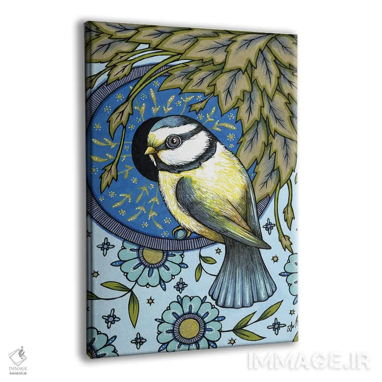 تابلو بازگشت سالم اثر آنیتا اینوراریتی - نمای پرسپکتیو محصول