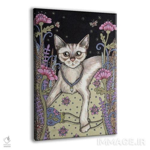 تابلو جیببر اثر آنیتا اینوراریتی - نمای پرسپکتیو محصول