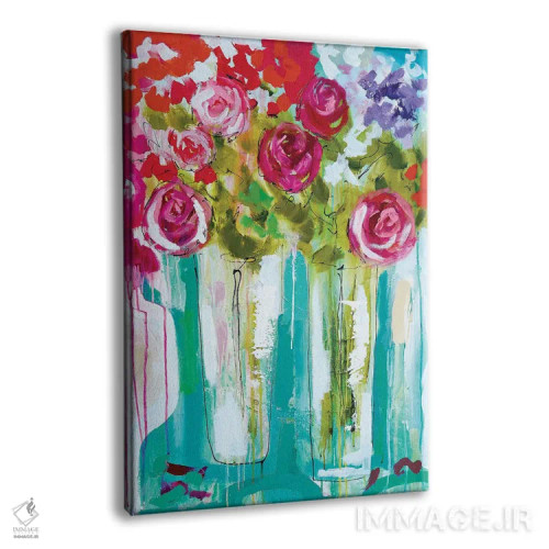 تابلو افسونشده اثر آماندا جی. بروکس - نمای پرسپکتیو محصول