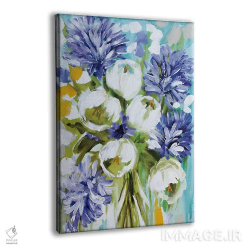 تابلو درخشش تابستانی اثر آماندا جی. بروکس - نمای پرسپکتیو محصول