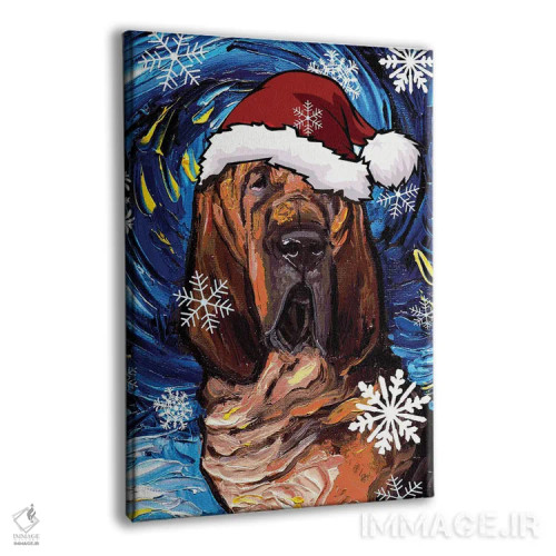 تابلو سنتای بلادهاوند اثر آجا تریر - نمای پرسپکتیو محصول