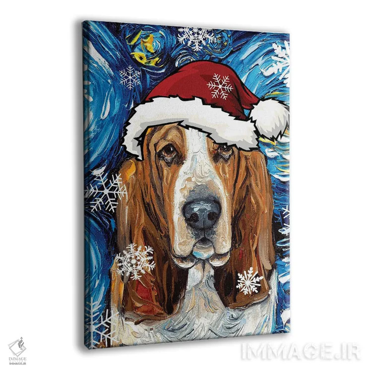 تابلو سنتای باستهاوند اثر آجا تریر - نمای پرسپکتیو محصول