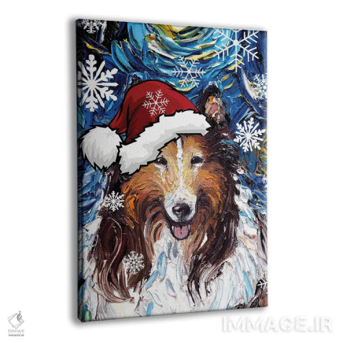 تابلو سنتای کولی اثر آجا تریر - نمای پرسپکتیو محصول