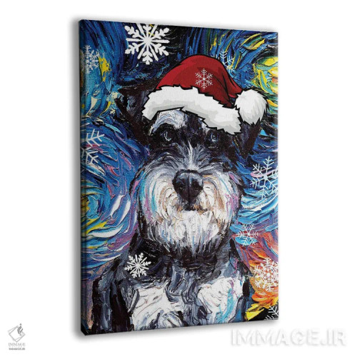 تابلو سنتای اشنایزر اثر آجا تریر - نمای پرسپکتیو محصول