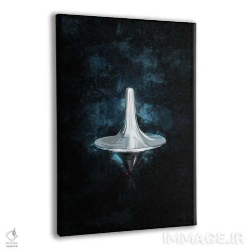 تابلو تلقین I (فیلم) اثر نیکیتا آباکوموف - نمای پرسپکتیو محصول