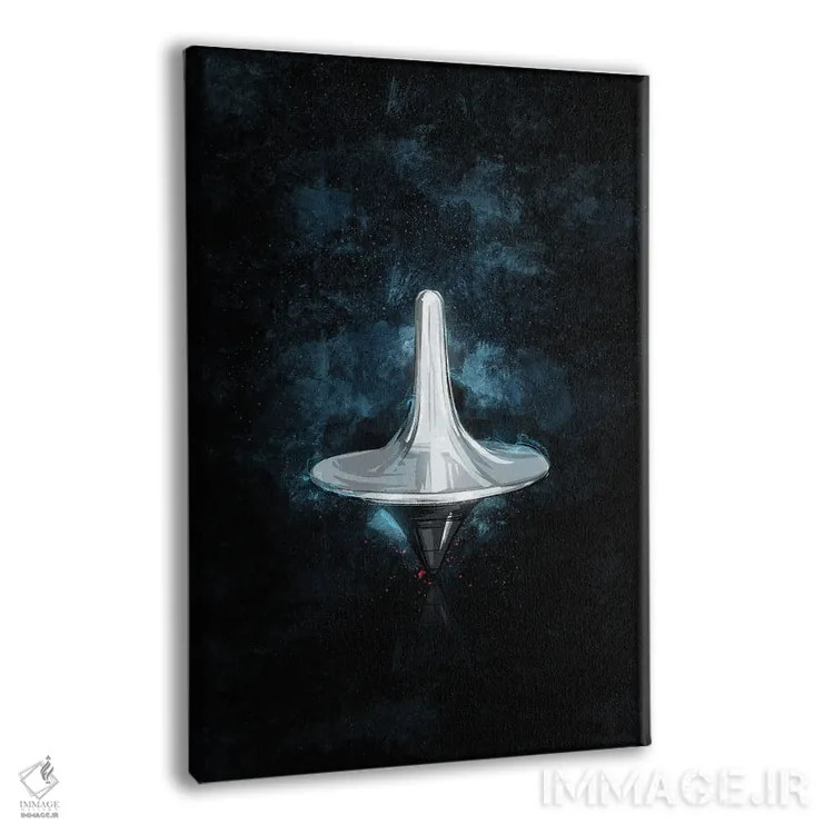 تابلو تلقین I (فیلم) اثر نیکیتا آباکوموف - نمای پرسپکتیو محصول