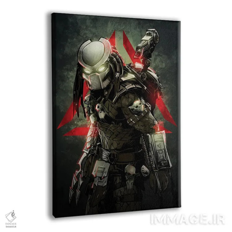 تابلو غارتگر ۱ (فیلم) اثر نیکیتا آباکوموف - نمای پرسپکتیو محصول