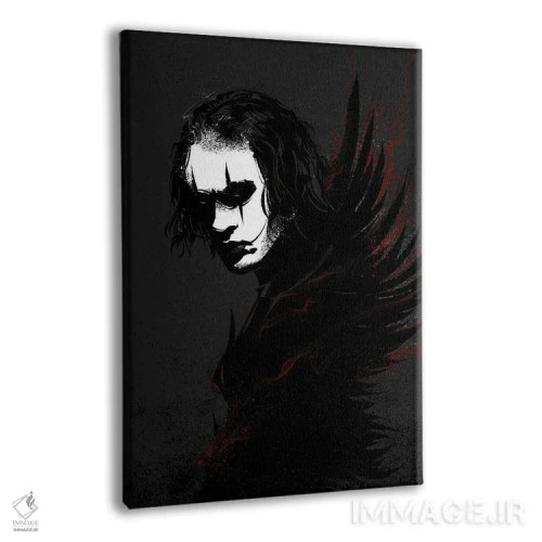 تابلو کلاغ (فیلم) اثر نیکیتا آباکوموف - نمای پرسپکتیو محصول