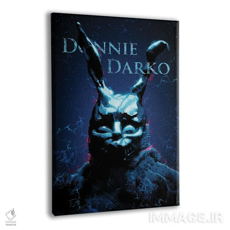 تابلو دانی دارکو (فیلم) اثر نیکیتا آباکوموف - نمای پرسپکتیو محصول