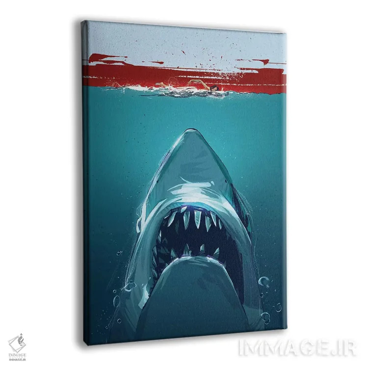 تابلو آروارهها (فیلم) اثر نیکیتا آباکوموف - نمای پرسپکتیو محصول