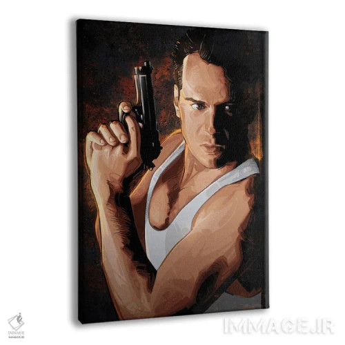 تابلو جانسخت ۱ (فیلم) اثر نیکیتا آباکوموف - نمای پرسپکتیو محصول