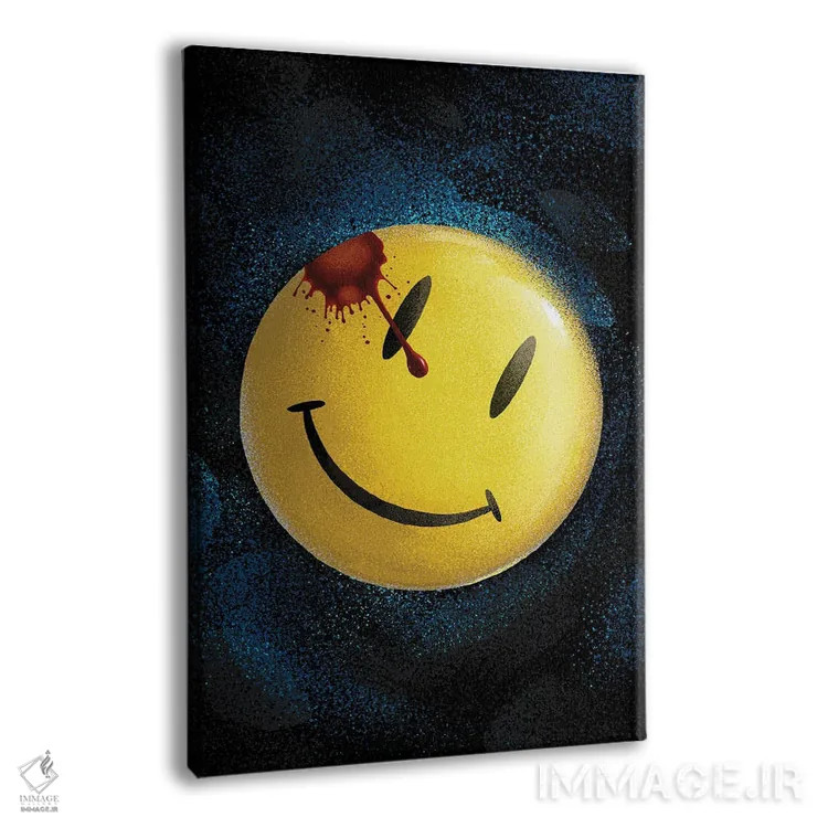 تابلو کمباور (واچمن) اثر نیکیتا آباکوموف - نمای پرسپکتیو محصول