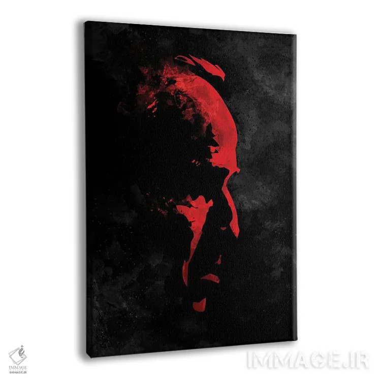 تابلو نمای横ک پدرخوانده اثر نیکیتا آباکوموف - نمای پرسپکتیو محصول