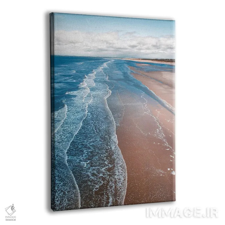 تابلو طبیعت LVII (شماره) اثر نیکیتا آباکوموف - نمای پرسپکتیو محصول