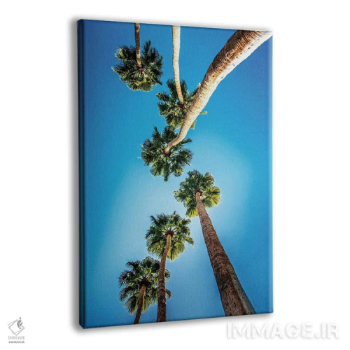 تابلو طبیعت IX (شماره) اثر نیکیتا آباکوموف - نمای پرسپکتیو محصول