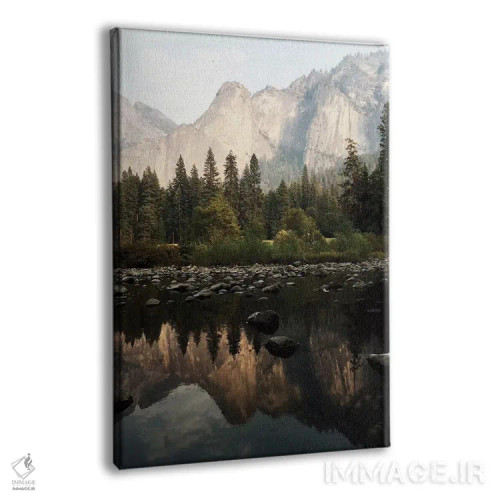 تابلو طبیعت XVI (شماره) اثر نیکیتا آباکوموف - نمای پرسپکتیو محصول