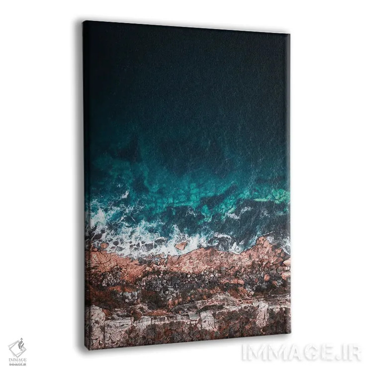 تابلو طبیعت LXVIII (شماره) اثر نیکیتا آباکوموف - نمای پرسپکتیو محصول