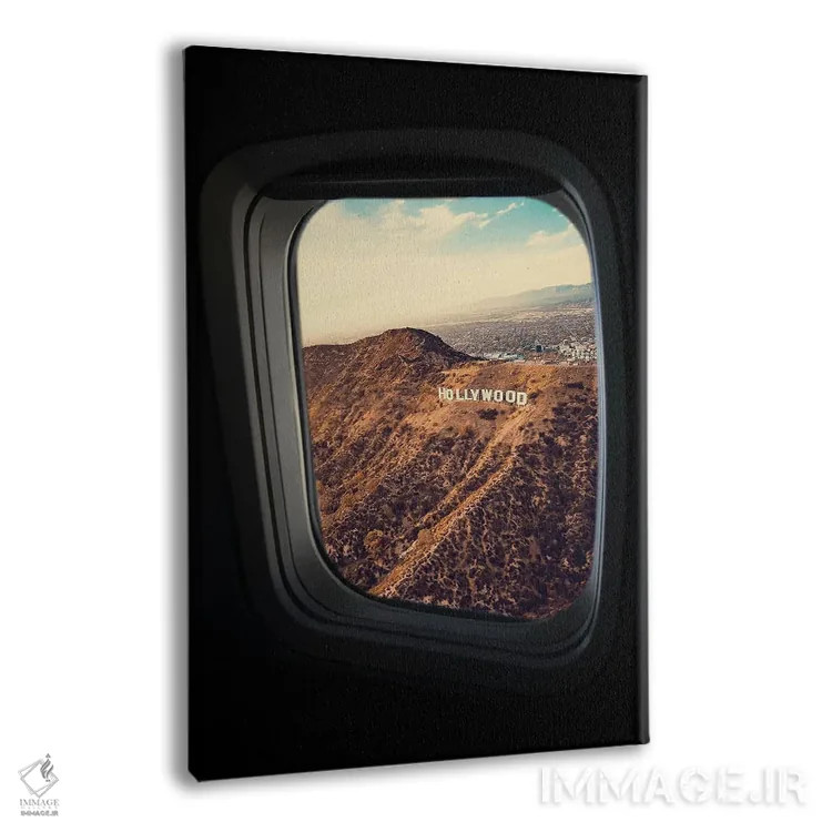 تابلو طبیعت LXXI (شماره) اثر نیکیتا آباکوموف - نمای پرسپکتیو محصول