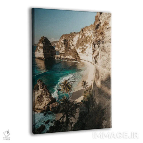 تابلو طبیعت XCIV (شماره) اثر نیکیتا آباکوموف - نمای پرسپکتیو محصول