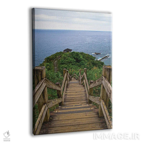 تابلو طبیعت XCVII (شماره) اثر نیکیتا آباکوموف - نمای پرسپکتیو محصول