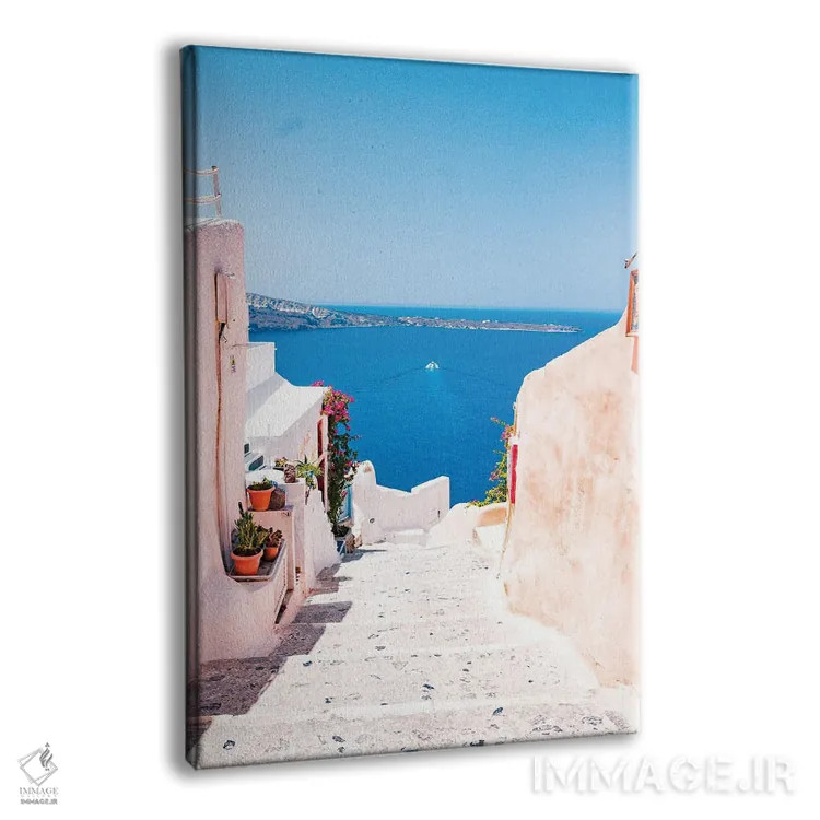 تابلو طبیعت CXIX (شماره) اثر نیکیتا آباکوموف - نمای پرسپکتیو محصول