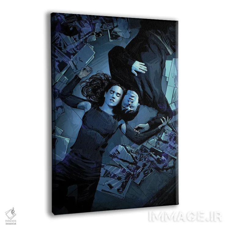 تابلو مرثیهای برای یک رویا (فیلم) اثر نیکیتا آباکوموف - نمای پرسپکتیو محصول