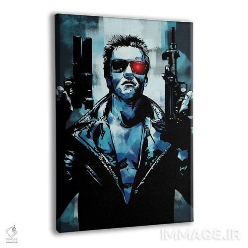 تابلو نابودگر ۳ (فیلم) اثر نیکیتا آباکوموف - نمای پرسپکتیو محصول