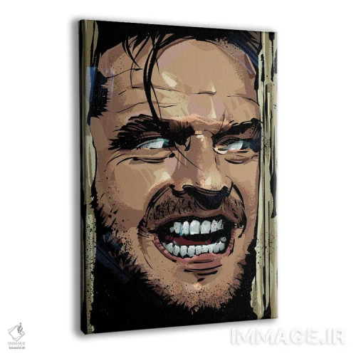 تابلو درخشش (فیلم) اثر نیکیتا آباکوموف - نمای پرسپکتیو محصول