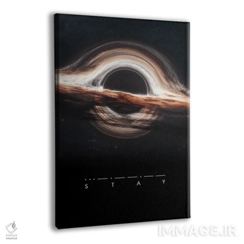 تابلو ماندن در میانستارهای (فیلم) اثر نیکیتا آباکوموف - نمای پرسپکتیو محصول