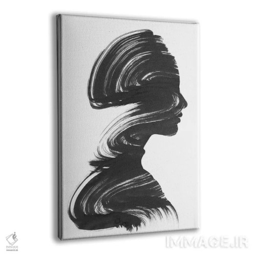 تابلو ببین اثر آندریاس لیه - نمای پرسپکتیو محصول