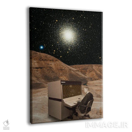 تابلو کنترلکننده اثر آندریاس لیه - نمای پرسپکتیو محصول