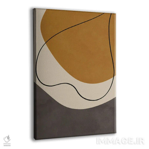 تابلو عشق II اثر آلیسا گالیتسینا - نمای پرسپکتیو محصول