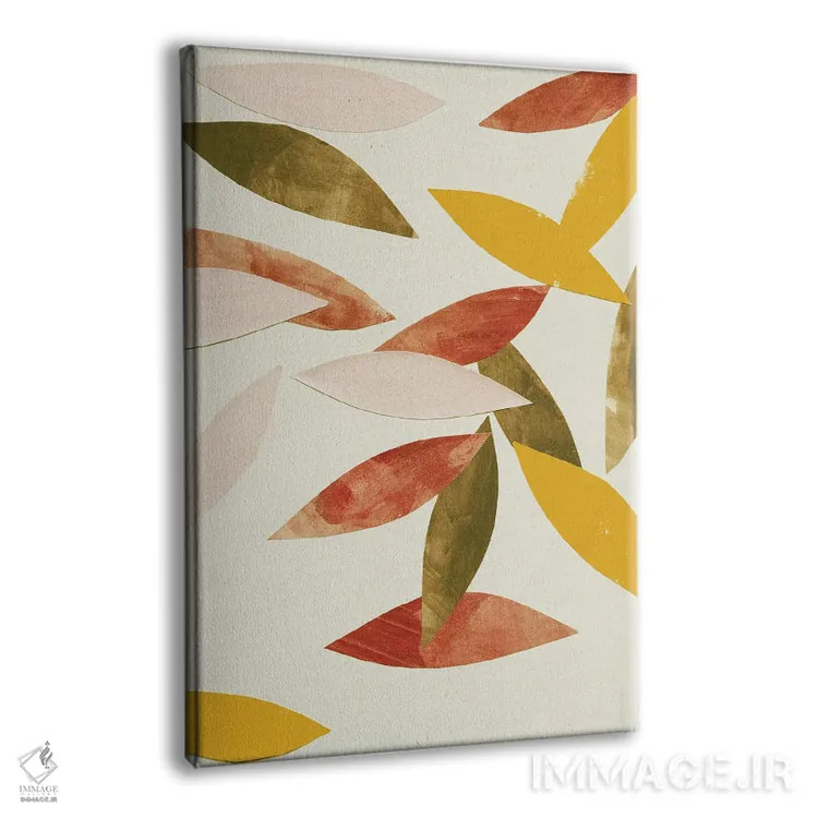 تابلو در باد اثر آلیسا گالیتسینا - نمای پرسپکتیو محصول