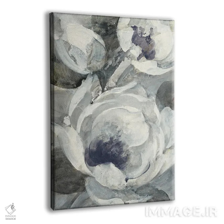 تابلو شادی دریایی ۱ اثر آلبنا خریستوا - نمای پرسپکتیو محصول