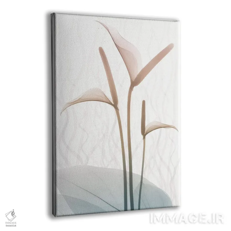 تابلو سپیدهدم ملایم ۱ اثر آلبرت کوئتسیِر - نمای پرسپکتیو محصول