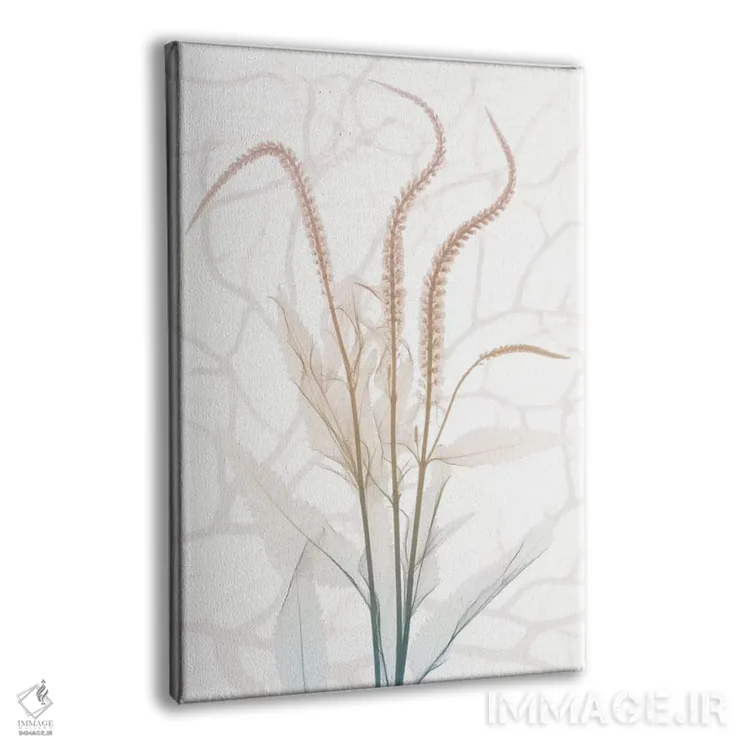 تابلو سپیدهدم ملایم ۴ اثر آلبرت کوئتسیِر - نمای پرسپکتیو محصول