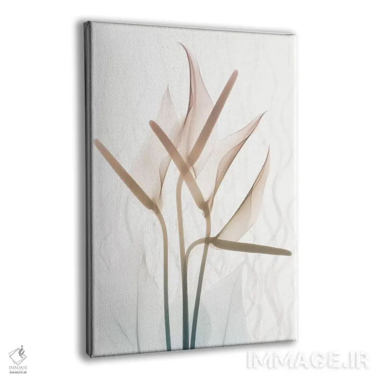 تابلو سپیدهدم ملایم ۲ اثر آلبرت کوئتسیِر - نمای پرسپکتیو محصول