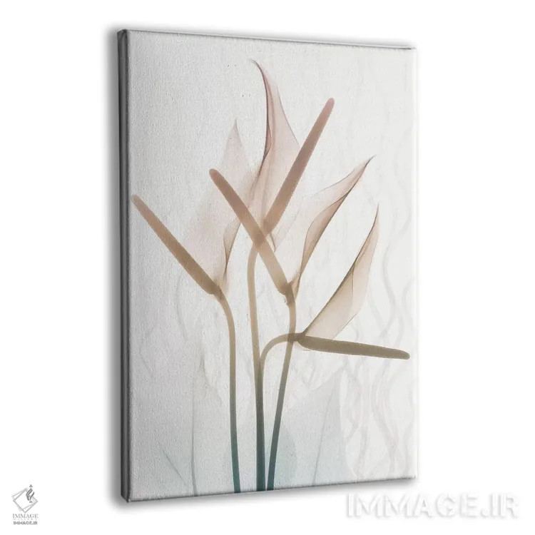 تابلو سپیدهدم ملایم ۲ اثر آلبرت کوئتسیِر - نمای پرسپکتیو محصول