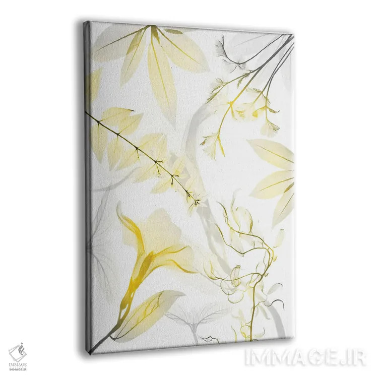 تابلو دستیابی به روشنایی I اثر آلبرت کوئتسیِر - نمای پرسپکتیو محصول