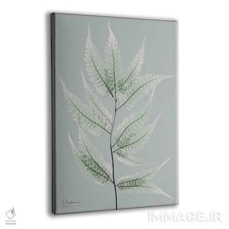 تابلو ترکیب بیپایان II اثر آلبرت کوئتسیِر - نمای پرسپکتیو محصول