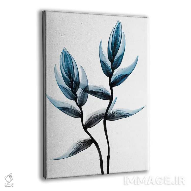 تابلو بهشت برخاسته I اثر آلبرت کوئتسیِر - نمای پرسپکتیو محصول