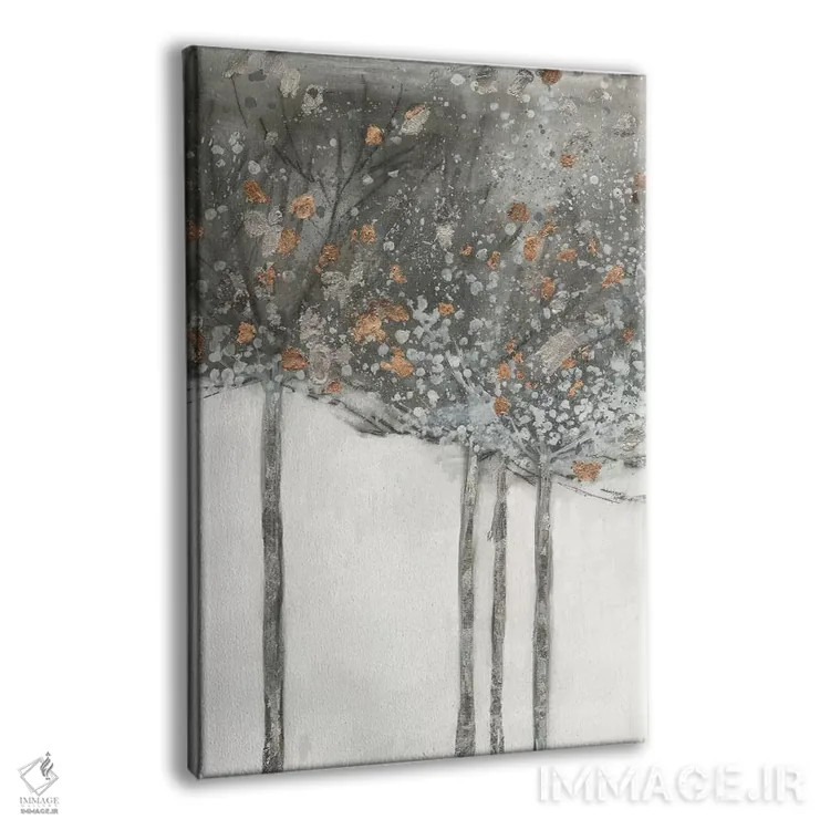 تابلو آواز ستایش اثر آلیسون پیرس - نمای پرسپکتیو محصول