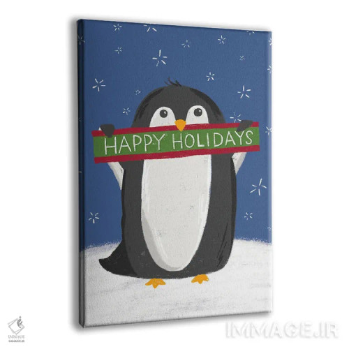 تابلو تعطیلات شادی داشته باشید اثر آماندا مکگی - نمای پرسپکتیو محصول