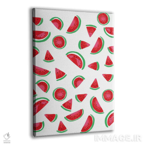 تابلو میوههای تابستانی دو اثر آماندا مکگی - نمای پرسپکتیو محصول