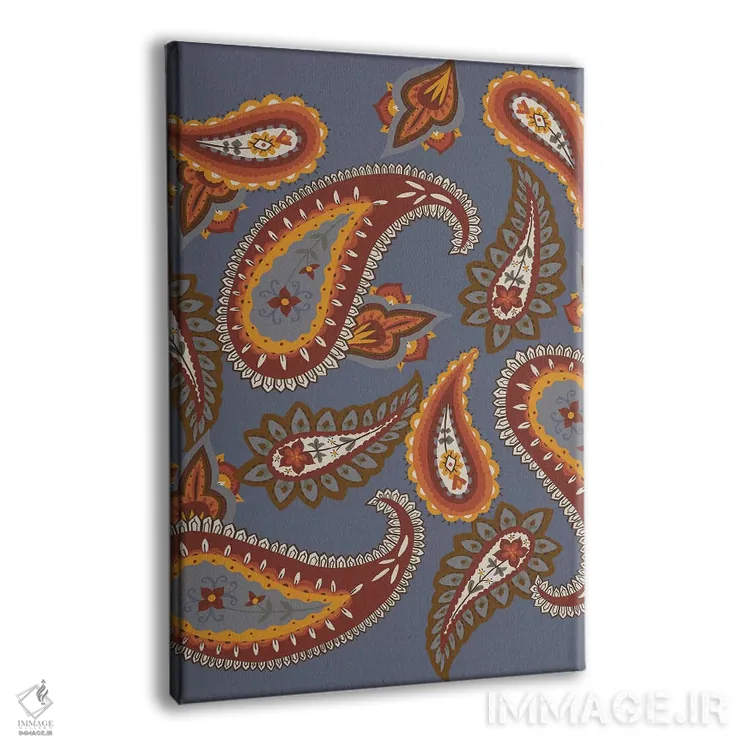 تابلو میراث برداشت دو اثر آماندا مکگی - نمای پرسپکتیو محصول